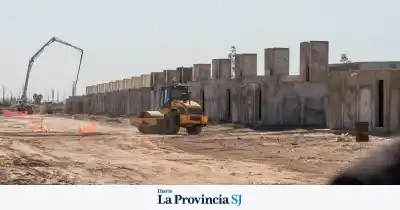 Construcción en San Juan: el crédito inaccesible frena a las privadas pese al boom minero
