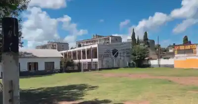 Barrio Tablada: Recuperaron un club de manos de usurpadores y lo encontraron completamente vacío