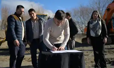 Tras una década de espera, Esquel renueva su red cloacal: los detalles de la obra que transformará la ciudad
