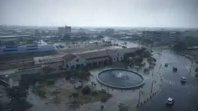La Banda bajo la lluvia: el pronóstico que nadie esperaba para esta semana