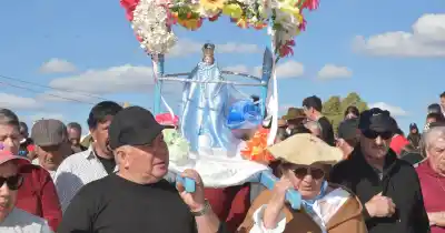 Tres días de fe y comunidad: así se vivió la Fiesta Patronal de La Asunción en Lavalle
