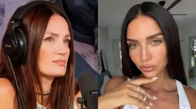 El audio secreto que habría destrozado la amistad de Paula Chaves y Zaira Nara: la versión que involucra a China Suárez y Wanda