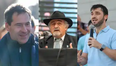 El tablero político de Chubut se sacude: Torres suma peronistas, Luque coquetea con la UCR y Othar guarda un secreto