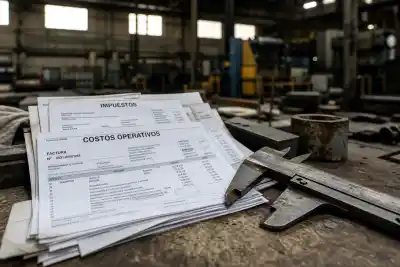 La industria pampeana, al límite: los costos y los impuestos que ahogan a las empresas