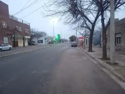 Frío polar en Santa Rosa: cómo seguirá el termómetro en los próximos días