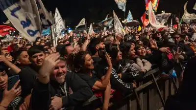 La Renga en Jujuy: el recital que dejó una cifra millonaria y hoteles al tope