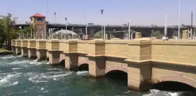 El agua ya tiene fecha para volver al Canal Grande: cuándo se abren las compuertas del Dique Ballester