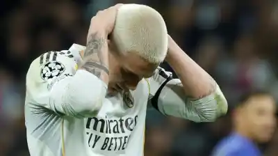 La noche de Valverde y la sombra que persigue a Mastantuono en el Real Madrid