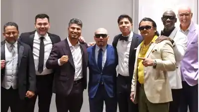 El Chino Maidana, entre los inmortales del boxeo: su ingreso al Salón de la Fama de Nevada