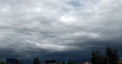 Feriado helado en Salta: lluvias y frío marcan el día