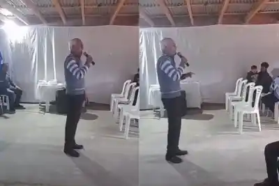 La muerte que nadie esperaba: un pastor se desplomó ante sus fieles y conmocionó a toda la comunidad