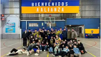 Alianza (ST) se adueña de la cima en el Torneo Promocional tras un triunfo contundente