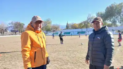 Andalgalá no se relaja: los cambios que prepara para el segundo amistoso ante Pomán