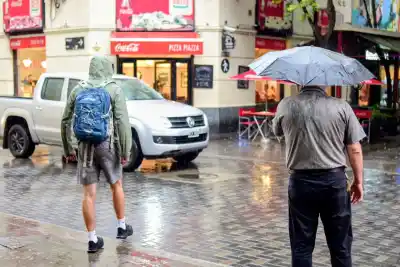 Alerta en Santa Fe: el lunes arranca fresco y termina con tormentas aisladas