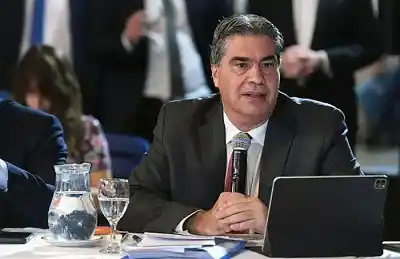 Capitanich: “Logramos unir la representación, ahora hagamos un programa para que sea una alternativa”