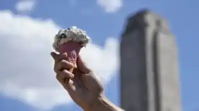 Rosario, la capital del helado artesanal: un viaje de sabores que cruza el océano