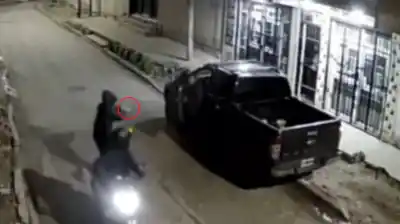 Lo balearon al bajar de su camioneta en Lomas de Zamora y un detalle estremece