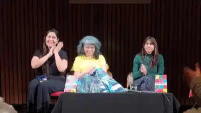 Robo, beca y Feria de Editores: la historia de Las Guachas que nadie esperaba