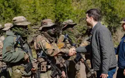 Catamarca, epicentro de un entrenamiento internacional sin precedentes para fuerzas de seguridad