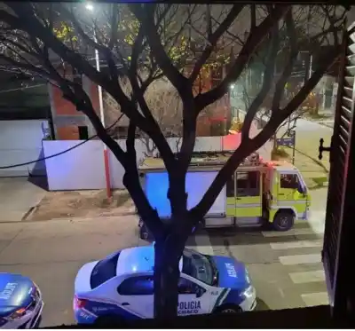 Alerta en Resistencia: seis personas intoxicadas tras un incendio en una vivienda