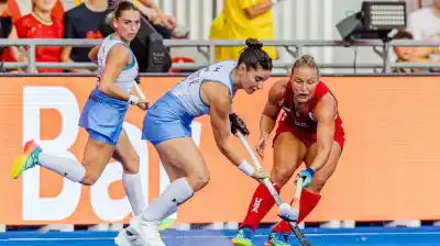 Las Leonas buscan su primera victoria en el Mundial: el desafío ante Alemania que puede definir su rumbo