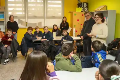 Niños de General Pico elegirán a sus representantes en el Consejo Local: ¿cómo fue el proceso?