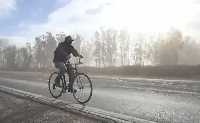 Alerta amarilla en Jujuy: vientos de hasta 130 km/h azotarán la provincia por tres días