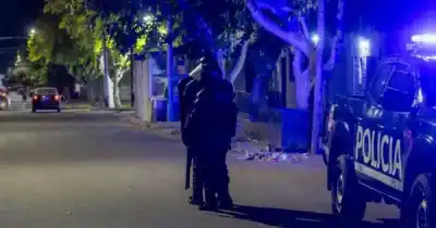 Un violento episodio en San Rafael terminó con un hombre detenido tras agredir a la Policía