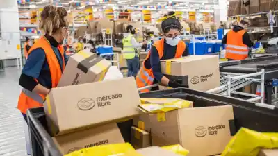 Mercado Libre desembarca en San Juan: el plan para su mega centro logístico en 9 de Julio