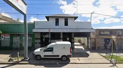 Berisso: robaron una ambulancia con un cuerpo adentro y el desenlace dejó a todos perplejos