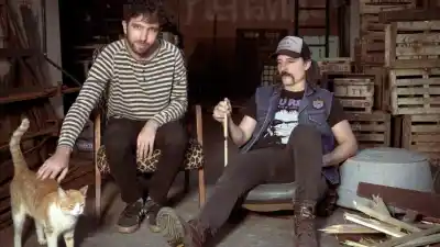 Camionero aterriza en Posadas con su gira "Pruebas de Contacto": rock visceral en el Auditorio EDR