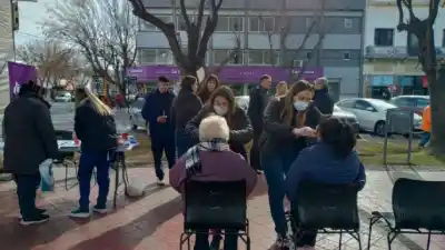 Salud bucal en Luján: OSEP y el Municipio unen fuerzas contra el cáncer de boca
