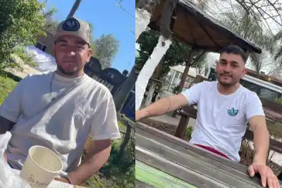 Un shock séptico apagó su vida: la desgarradora lucha de Santiago Gallardo