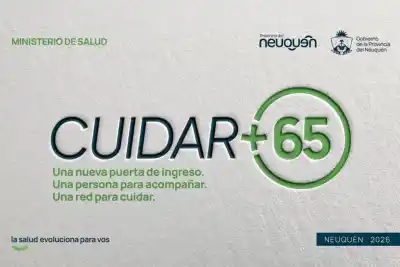 Neuquén refuerza Cuidar +65 con 10 nuevos profesionales y telemedicina para los mayores
