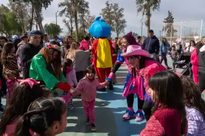 Lluvia obligó a cambiar la fecha del festejo por el Día del Niño en Rawson: conocé el nuevo cronograma