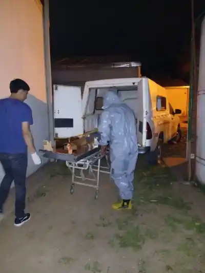 Miraflores: un padre entregó a su hijo acusado de matar a un joven de 23 años