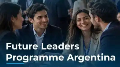 La funcionaria que debe defender Malvinas y forma cuadros para el Reino Unido