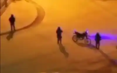 Noche de terror en Comodoro: un ataque a tiros en Isidro Quiroga reaviva el fantasma del clan Nieves