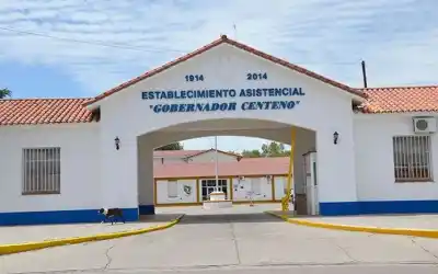 Impactante choque en La Pampa: una nena de 12 años chocó su bicicleta contra un auto