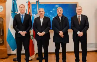 El plan federal de Elías Suárez: agua, energía y rutas para Santiago del Estero