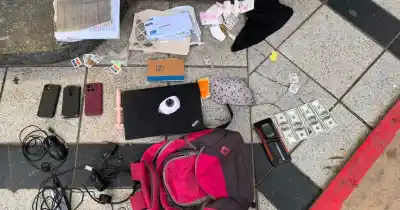 El ladrón que cayó por el GPS: el detalle que delató al escruchante en Rosario