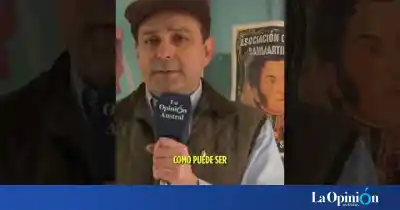 El legado de San Martín que sigue vivo en Río Gallegos: la misión de mantenerlo presente