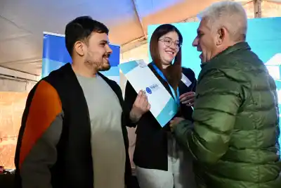 El sueño de Jazmín: una casa propia para recibir a su beba