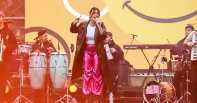 El festival que convocó a 50 mil personas en Parque Urquiza: ¿qué pasó?