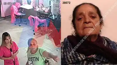 Una de las gitanas acusadas del robo que llevó al suicidio de Merlín Díaz se entregó tras dos meses prófuga