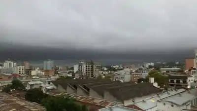 Feriado gris en Tucumán: lluvias y frío para despedir el fin de semana largo