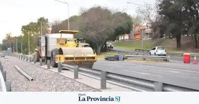 Atención conductores: así serán los desvíos en Circunvalación desde este martes