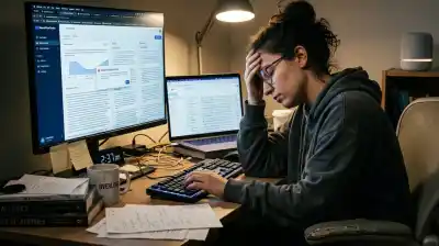 El lado oscuro de la IA en el trabajo: el agotamiento mental que afecta a uno de cada cuatro empleados