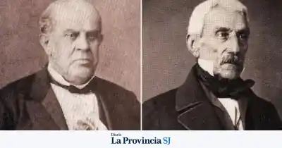 El emotivo encuentro entre Sarmiento y San Martín: la historia que une a dos gigantes de la Patria