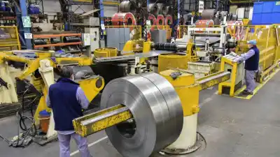 Metalúrgicas en alerta: el dato que confirma que la industria sigue en terapia intensiva